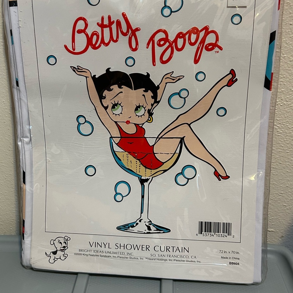 Shower Curtain
